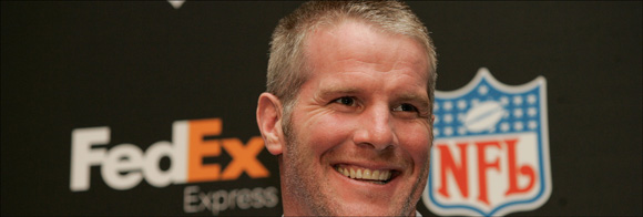 Brett Favre