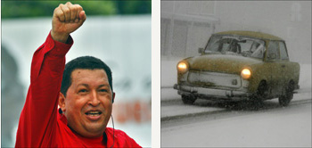 Chavez and Snow