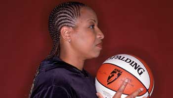 Pretty Wnba Players