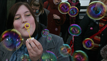 Bubbles