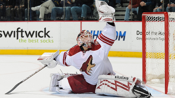 Ilya Bryzgalov
