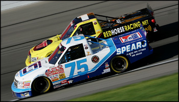 Aaron Fike Race