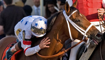Big Brown/Desormeaux