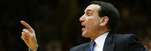 Is this the end of Coach K?