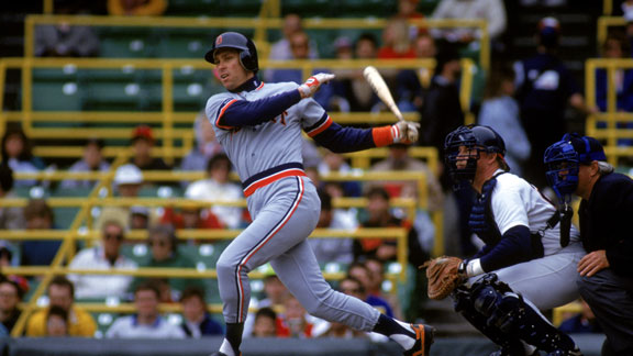 Alan Trammell Salón de la Fama