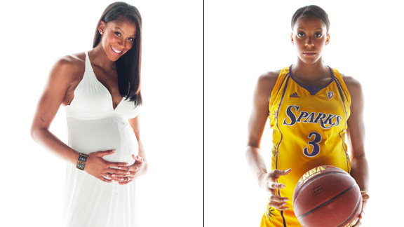 Is Candice Parker Pregnant 4