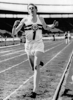 Roger Bannister
