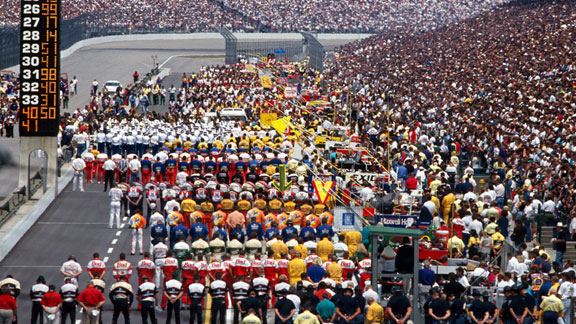 NASCAR