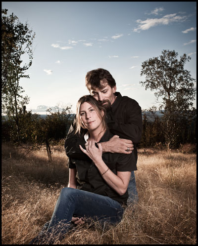  fishing boat, Lance settled down with Tonya, an old high school crush