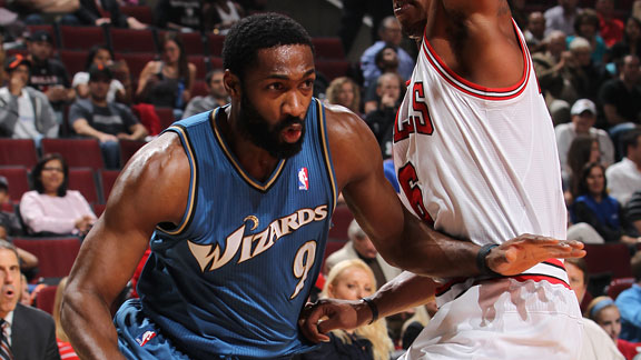 Gilbert Arenas