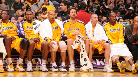 Los Angeles Lakers