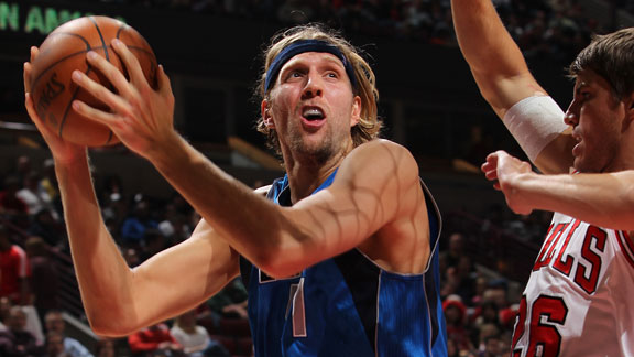 Dirk Nowitzki