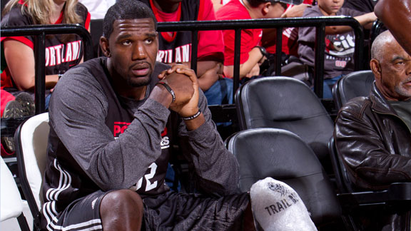 Greg Oden