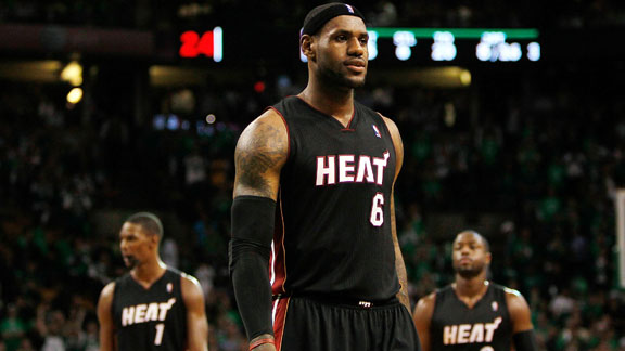 LeBron James