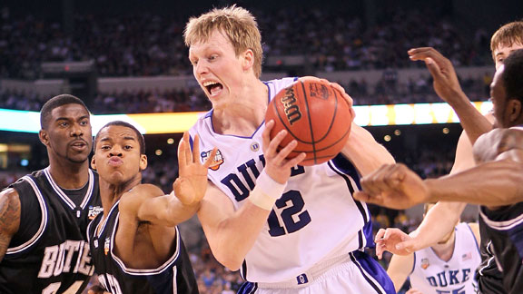 Kyle Singler