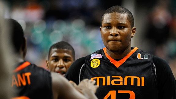 Reggie Johnson