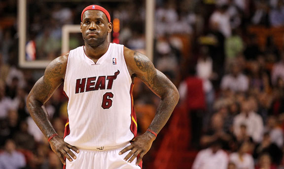LeBron James