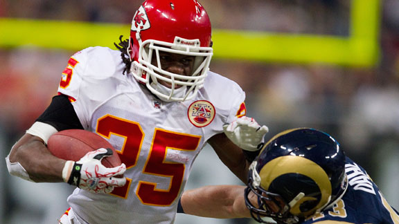Jamaal Charles