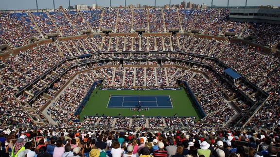 Us Open Tennis Arthur Ashe Seating Chart