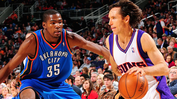 Steve Nash