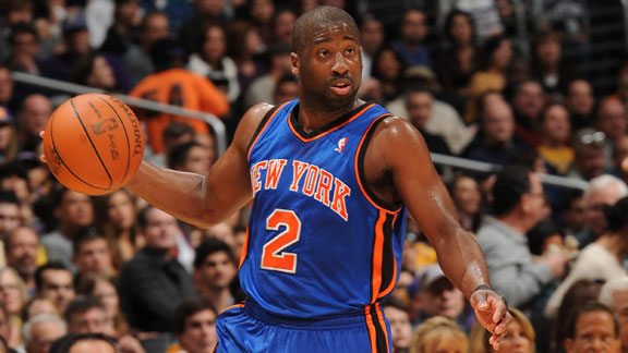 Raymond Felton