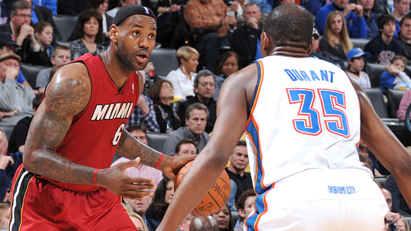 LeBron James