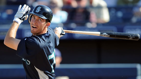 Dustin Ackley