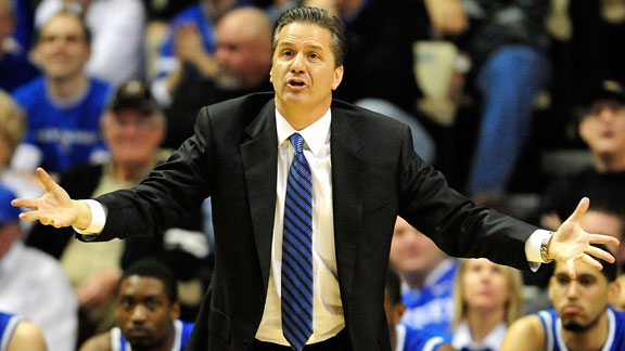 John Calipari