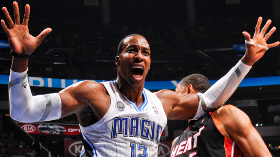 Dwight Howard