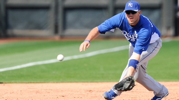 Mike Moustakas