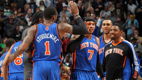 Carmelo Anthony