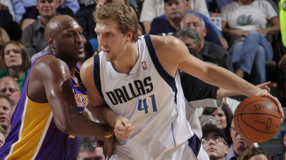 Dirk Nowitzki