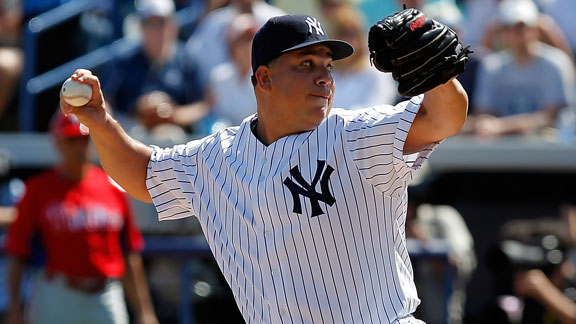 Bartolo Colon