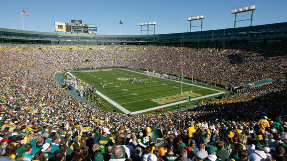 Lambeau Field