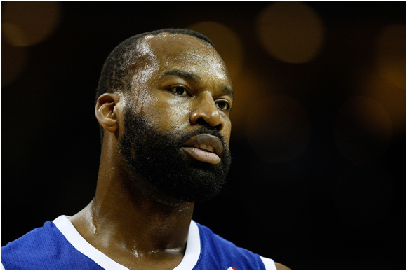 baron davis clippers. When his Clippers hosted the
