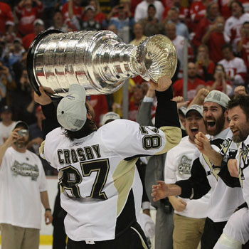 Crosby Ovechkin Handshake