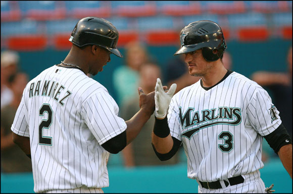 florida marlins uniforms. The Florida Marlins