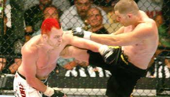 Ufc Red Hair