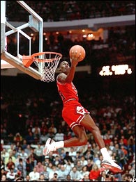 Mj Best Dunks