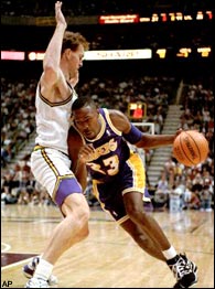 when healthy cedric ceballos was quite a prolific scorer