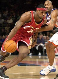LeBron James