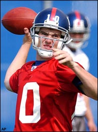 Eli Manning