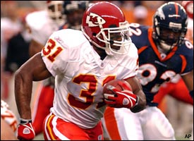 priest holmes