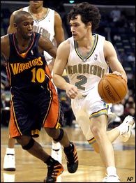Dan Dickau