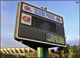3com Park