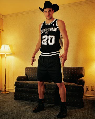 Manu Ginobili