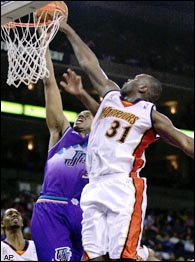 Adonal Foyle