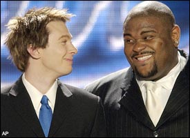 Clay Aiken, Ruben Studdard