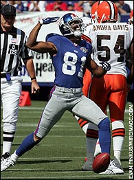 Amani Toomer