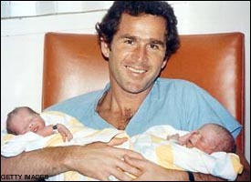 Bush twins